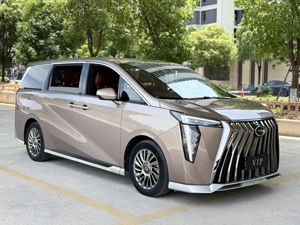 GAC Motor Trumpchi M8 2023