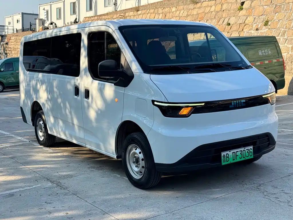 JMC Фу-скоро. — миниатюра 3