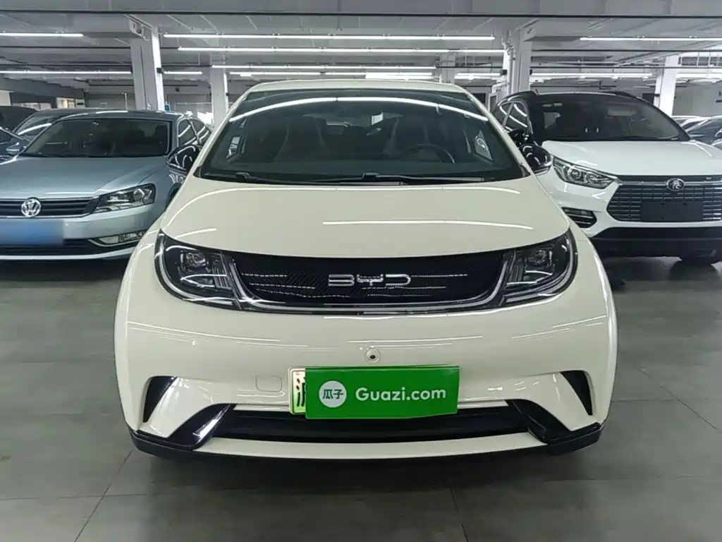 BYD Dolphin — миниатюра 3