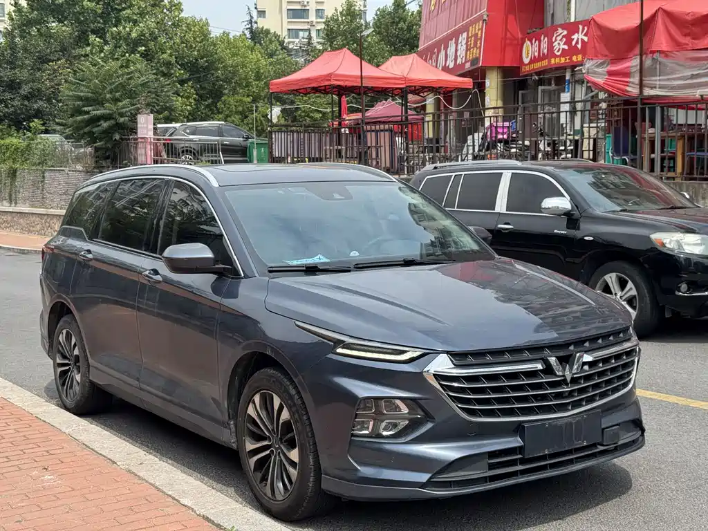Wuling Victory 2022 280T 1.5T CVT Flagship