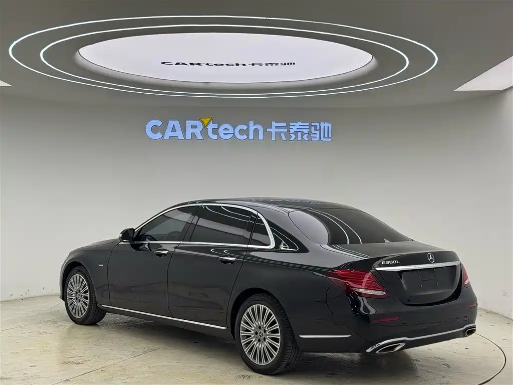 Mercedes-Benz E-Class E 2020 E 300 L Fashion