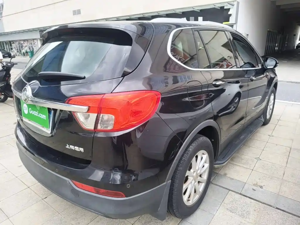 Buick Envision Plus — миниатюра 7