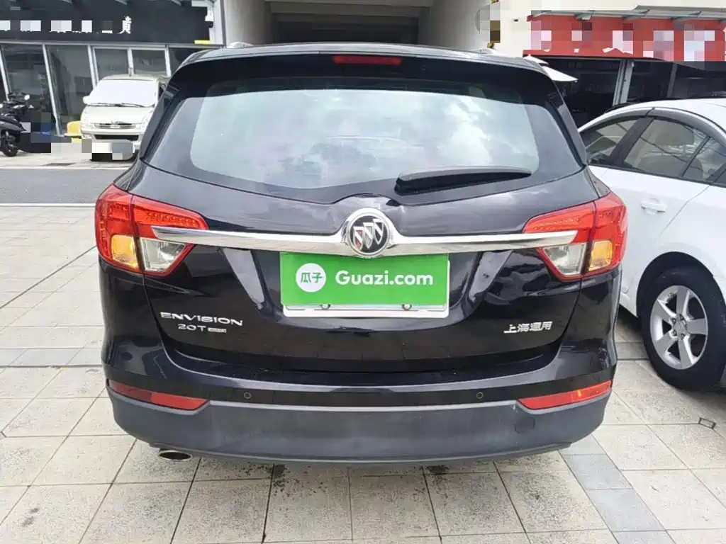 Buick Envision Plus — миниатюра 6
