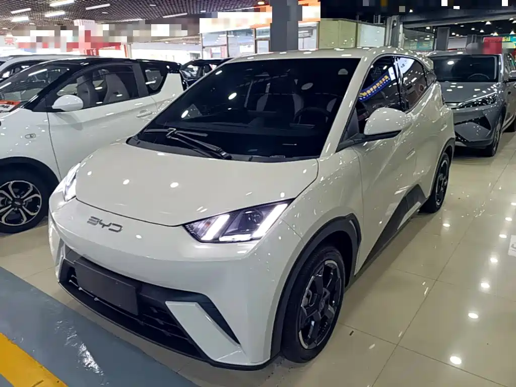 BYD Seagull — миниатюра 2