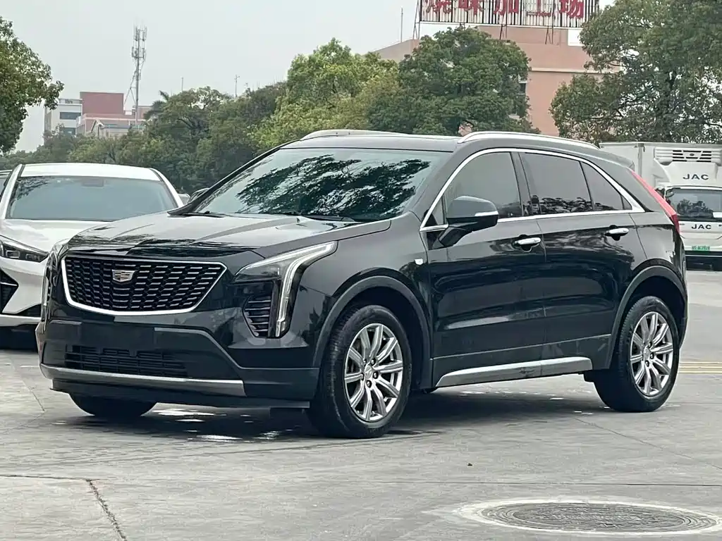 Cadillac XT4 2019
