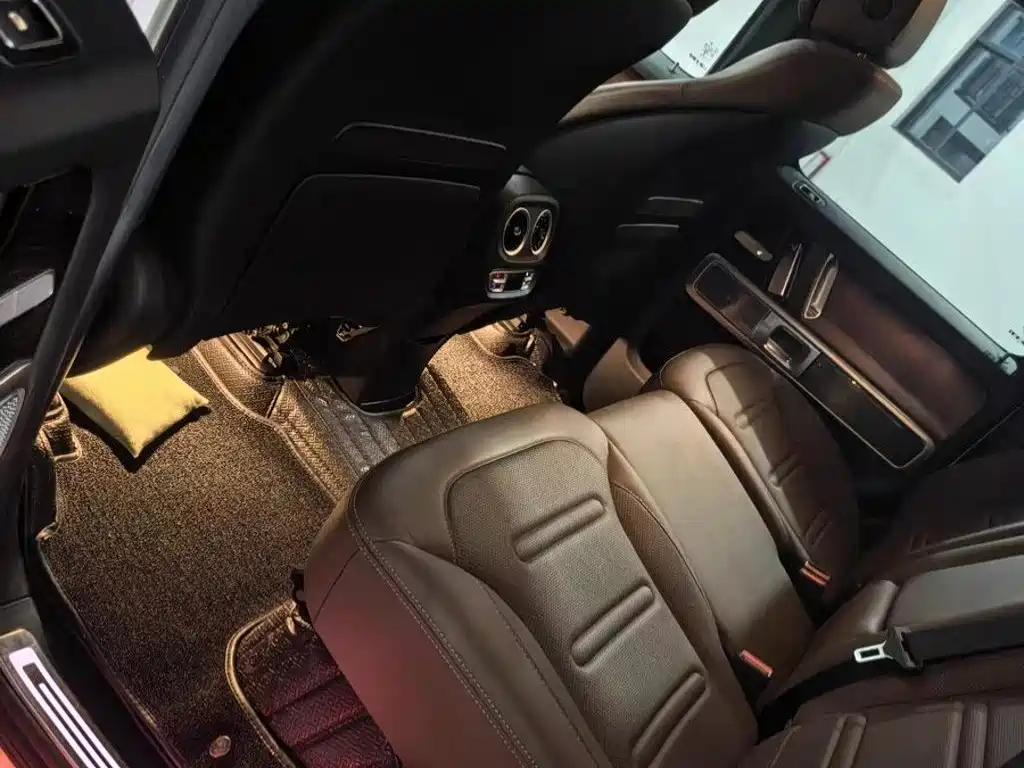 Mercedes-Benz G-Class — миниатюра 7