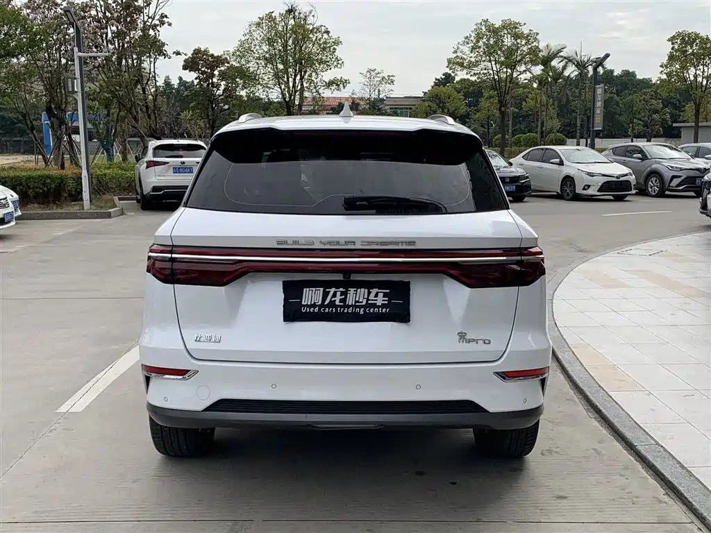 BYD SONGJIANG NEW ENERGY