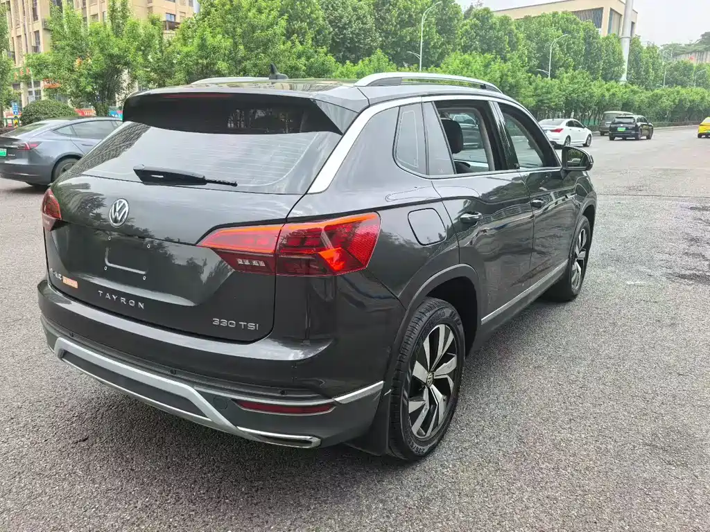 Volkswagen Tayron 2021 330TSI Luxury Smart Connect