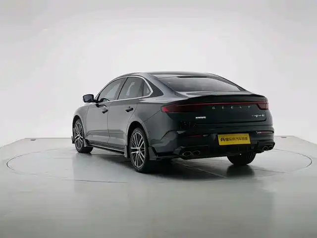 Geely Preface 2023 2.0TD