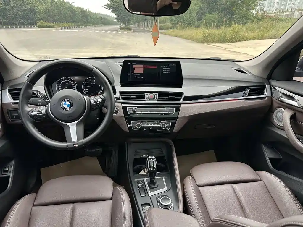 BMW X1 — миниатюра 6