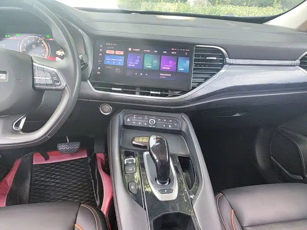 Haval F7 — миниатюра 13