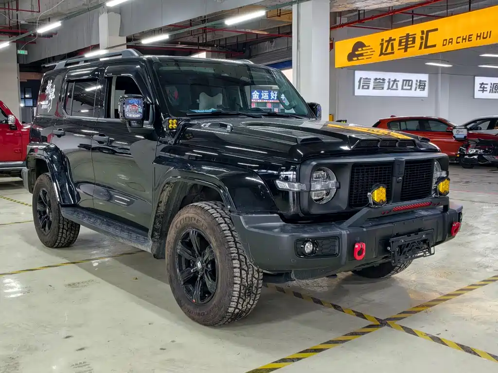 Tank 300 2024 2.0T