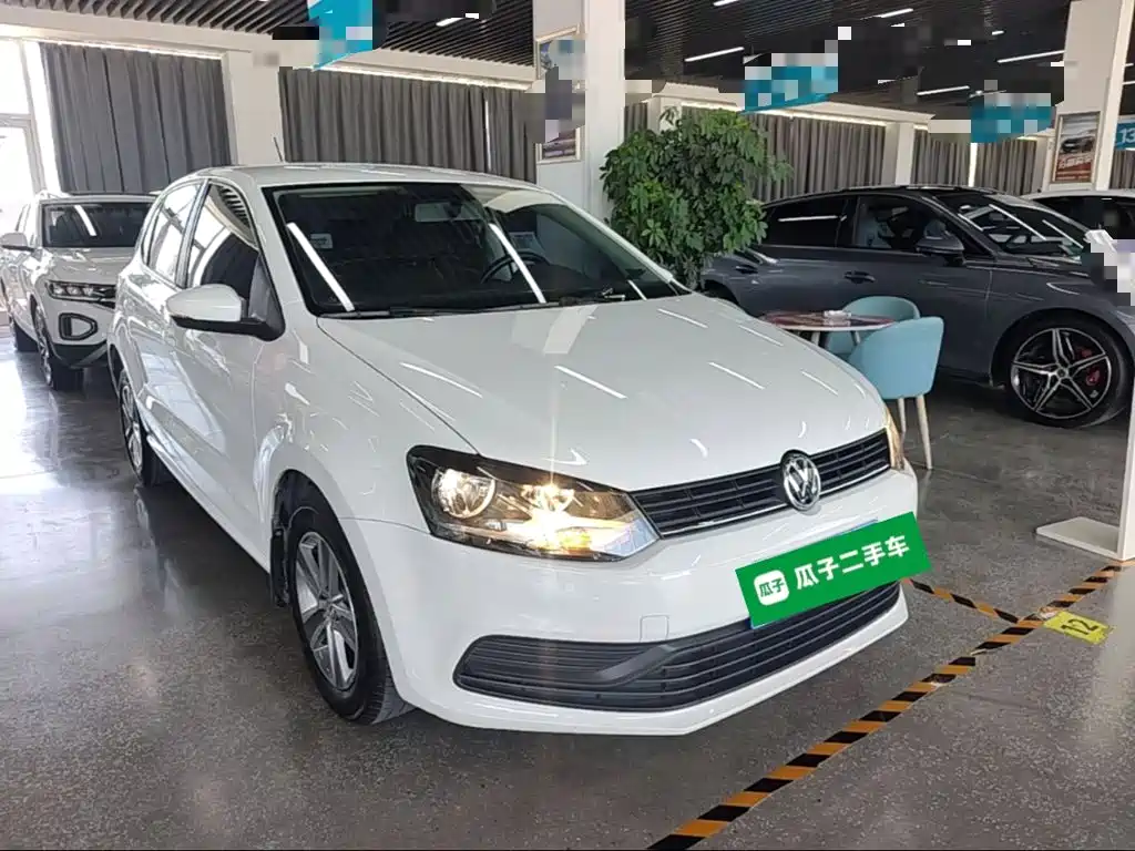 Volkswagen Polo — миниатюра 4
