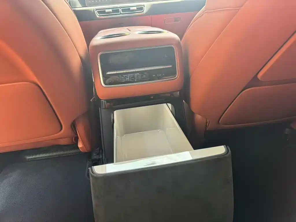 Li Auto Li L9 — миниатюра 27