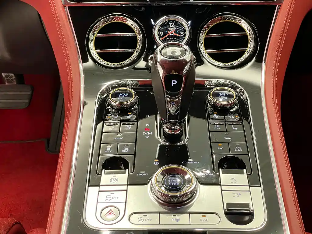 Bentley Continental — миниатюра 18