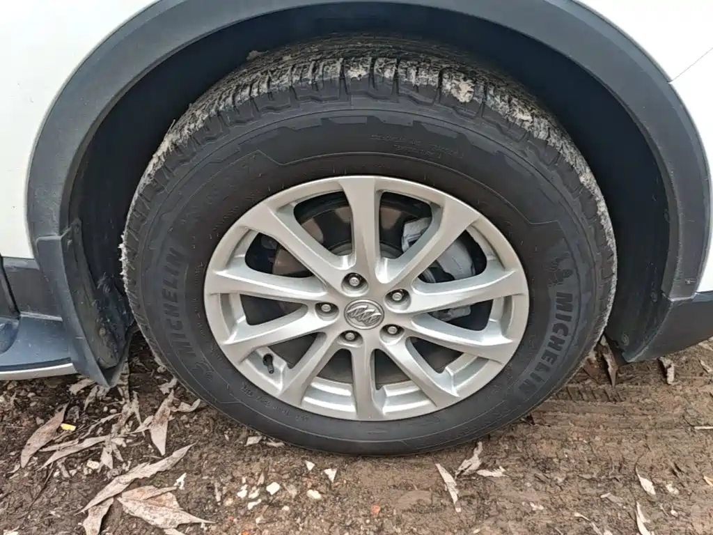 Buick Envision Plus — миниатюра 12