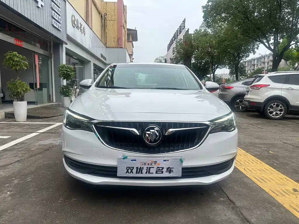 Buick Excelle 2019 15T DCT Elite V
