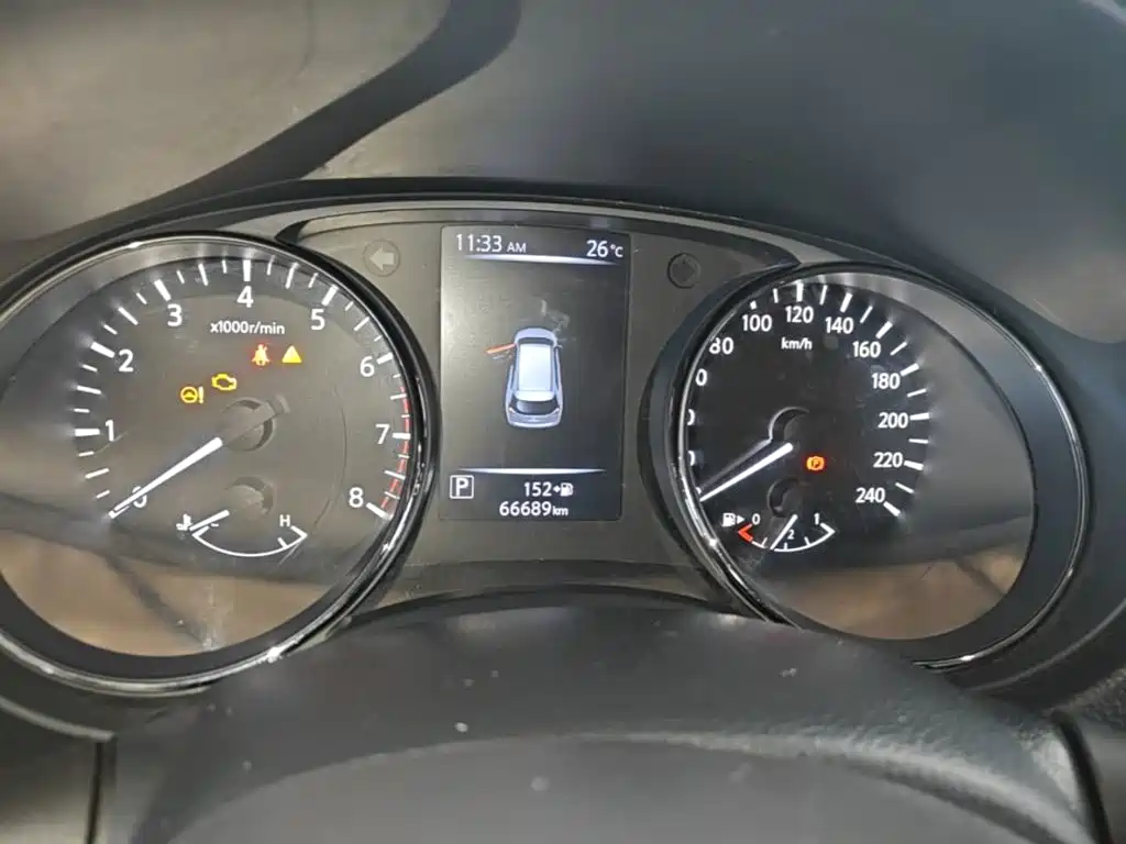 Nissan X-Trail — миниатюра 12