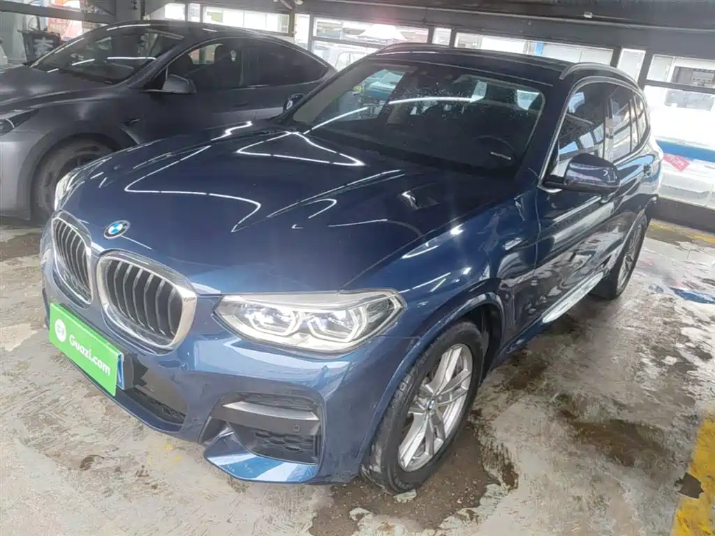 BMW X3 2021