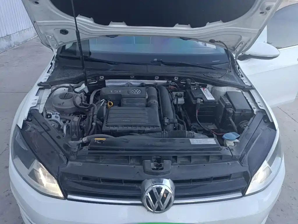 Volkswagen Golf — миниатюра 20
