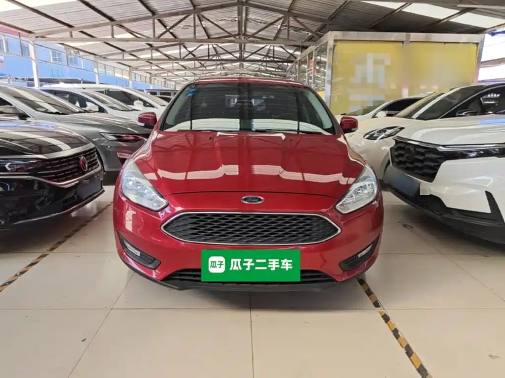 Ford Focus — миниатюра 3