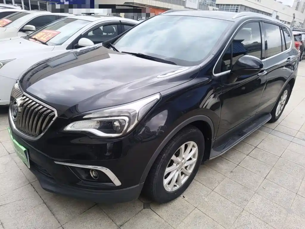 Buick Envision Plus — миниатюра 2