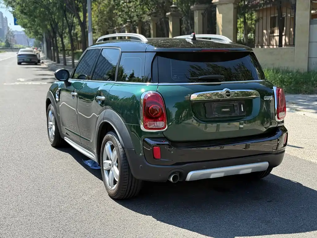 MINI Mini Countryman — миниатюра 6