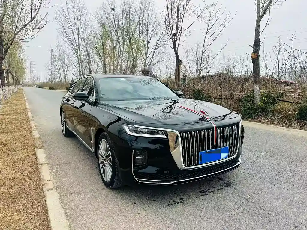 Hongqi H9 2022 2.0T