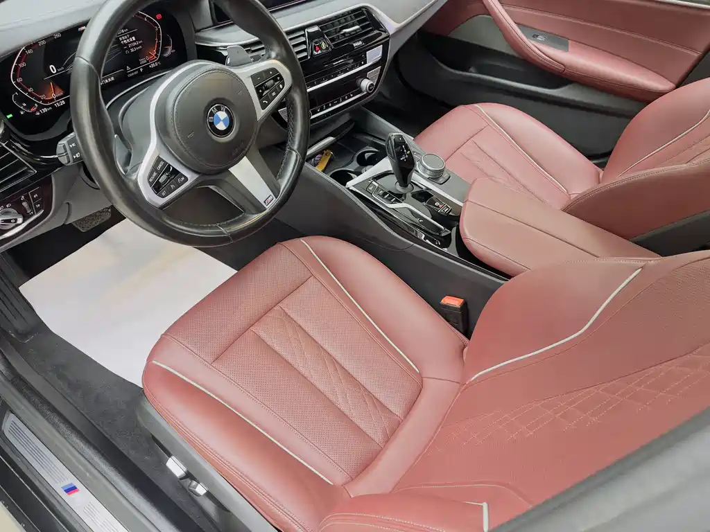 BMW 5 Series 5 2021 530Li Lead M Sport