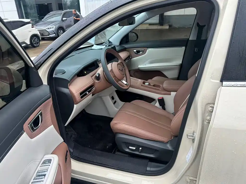 Wuling Bingo S — миниатюра 4