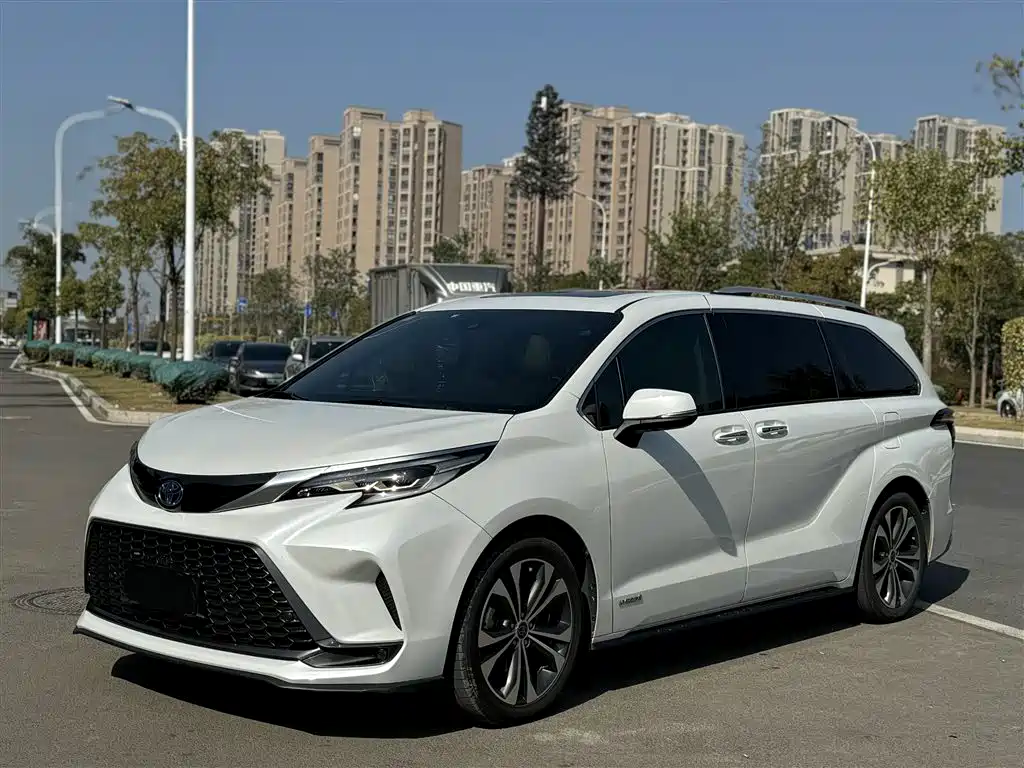 Toyota Granvia