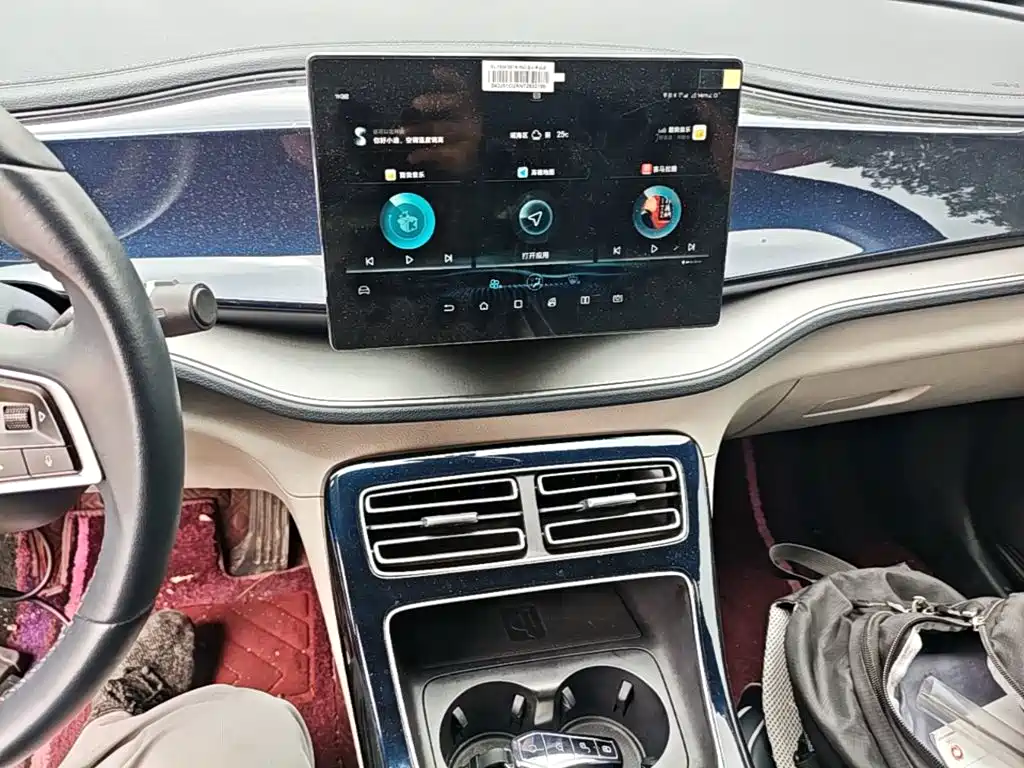 BYD Qin PLUS — миниатюра 13