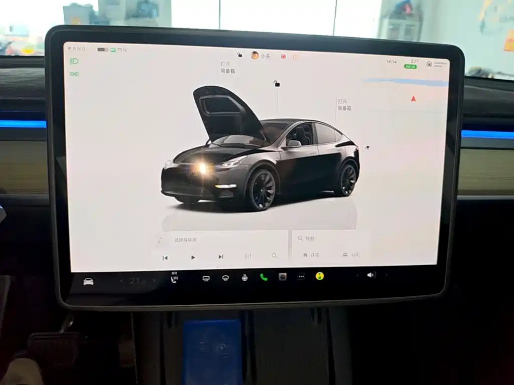 Tesla Model Y — миниатюра 13