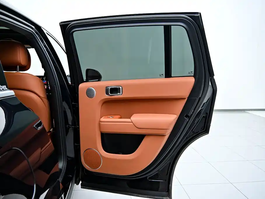 Li Auto Li L7 — миниатюра 23