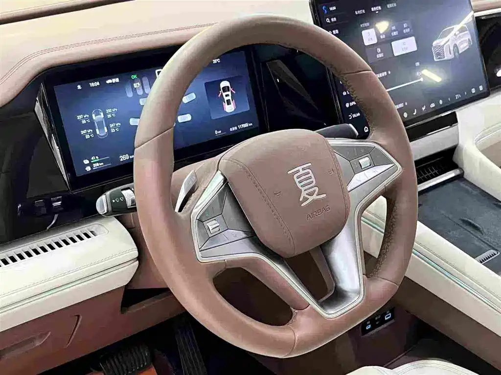 BYD Xia — миниатюра 18