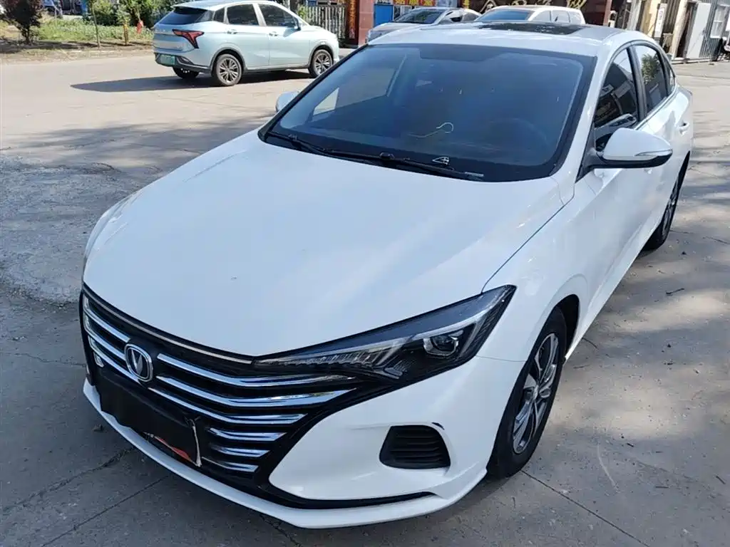 Changan Eado 2021