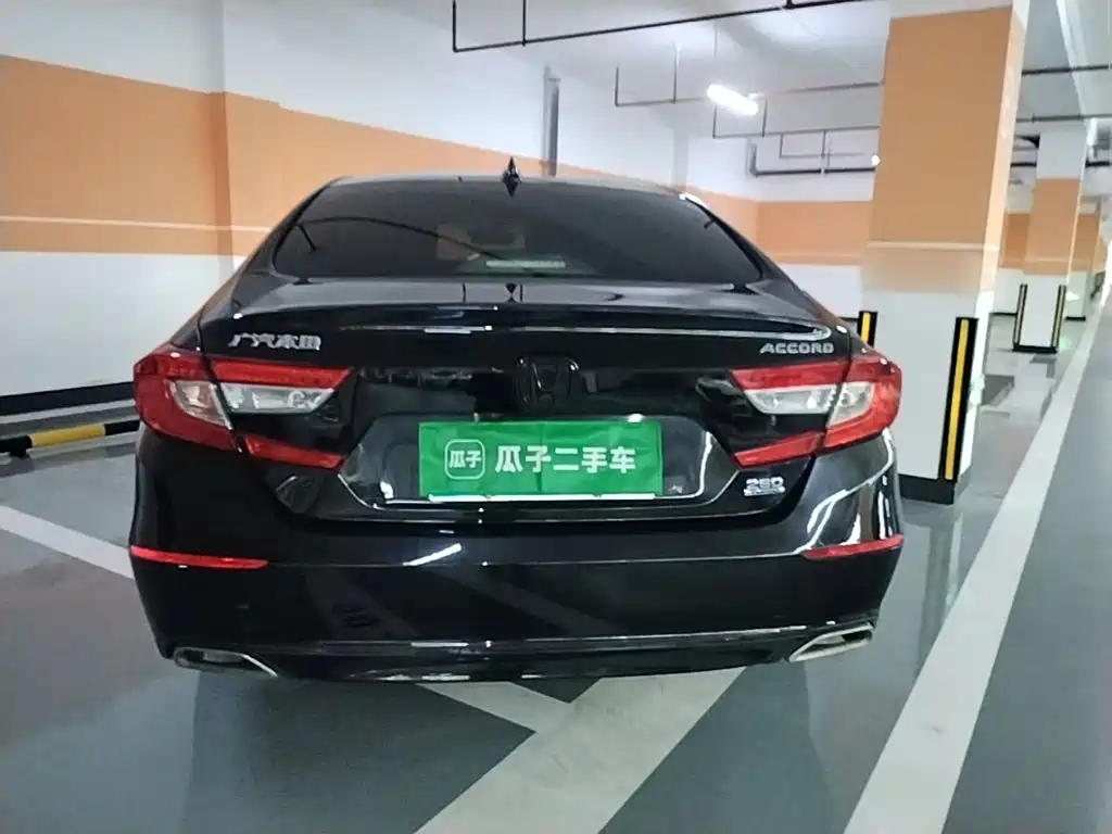 Honda Accord — миниатюра 6