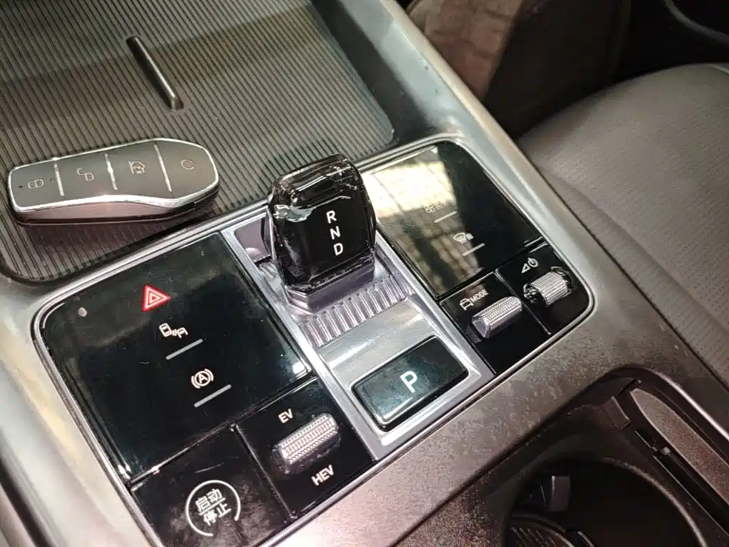 BYD Seal 07 DM-i — миниатюра 14