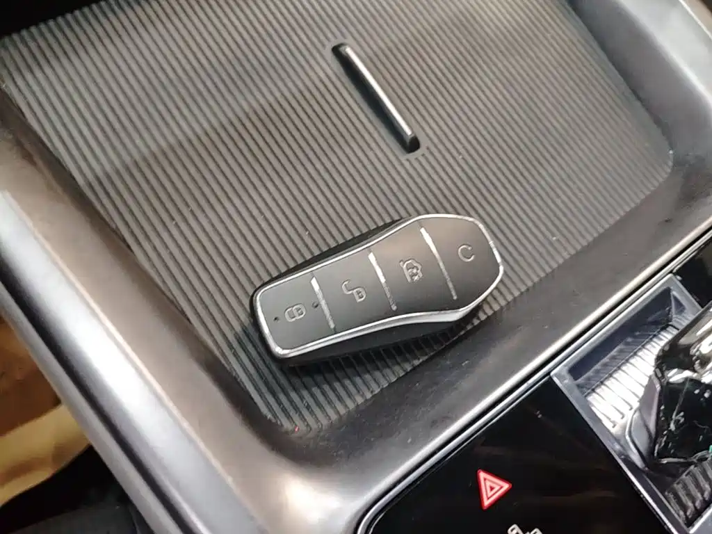 BYD Seal 07 DM-i — миниатюра 9