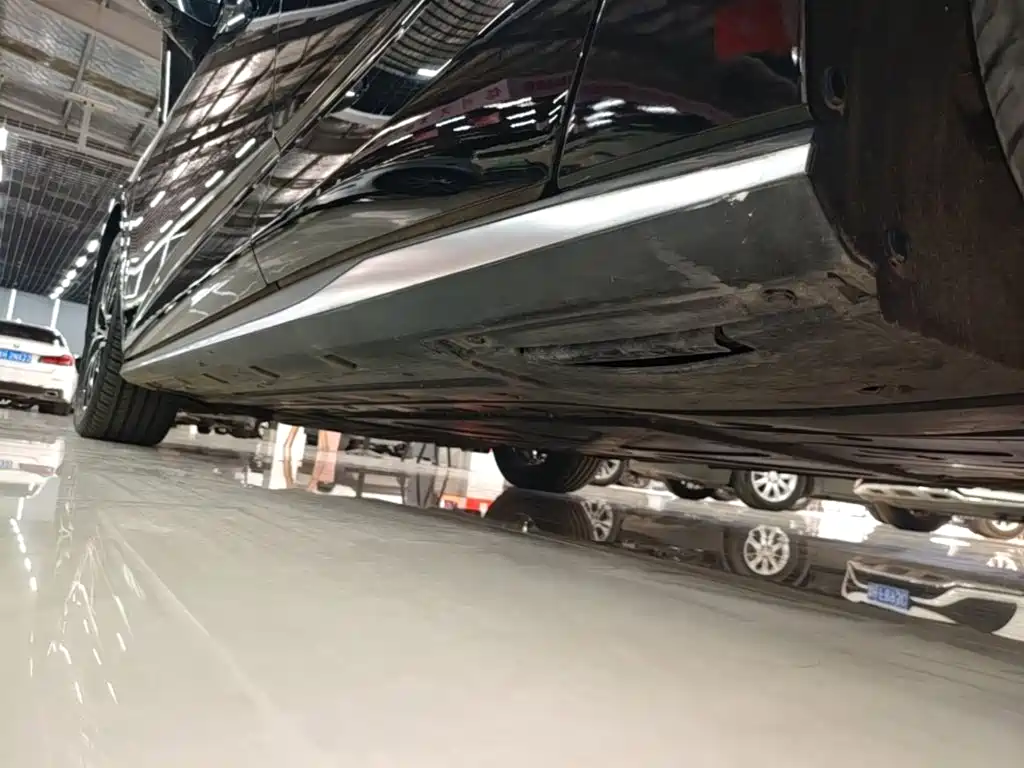 BYD Seal 07 DM-i — миниатюра 22