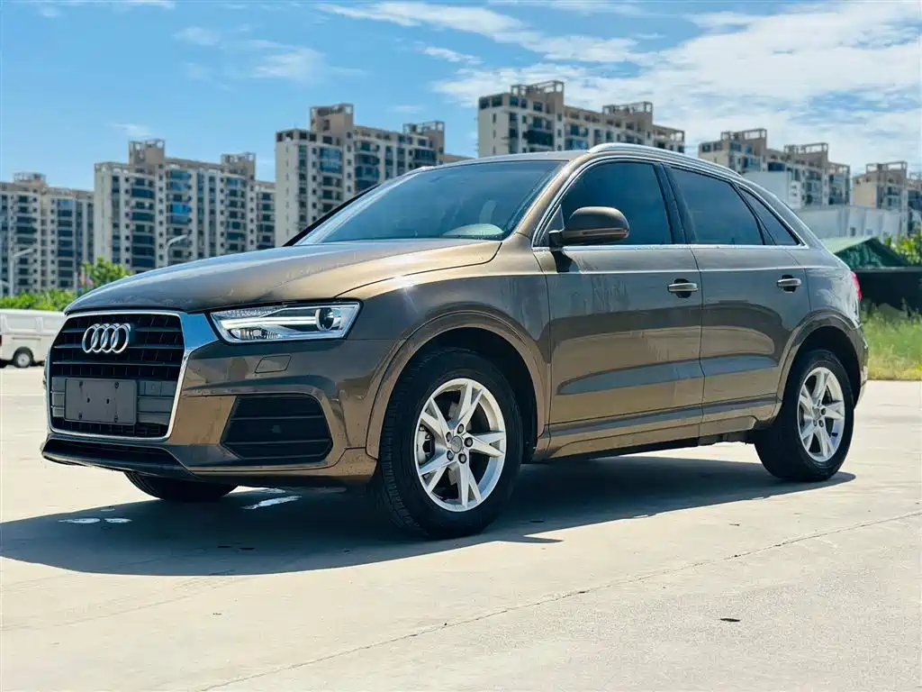 Audi Q3 2017 35 TFSI Fashion Type