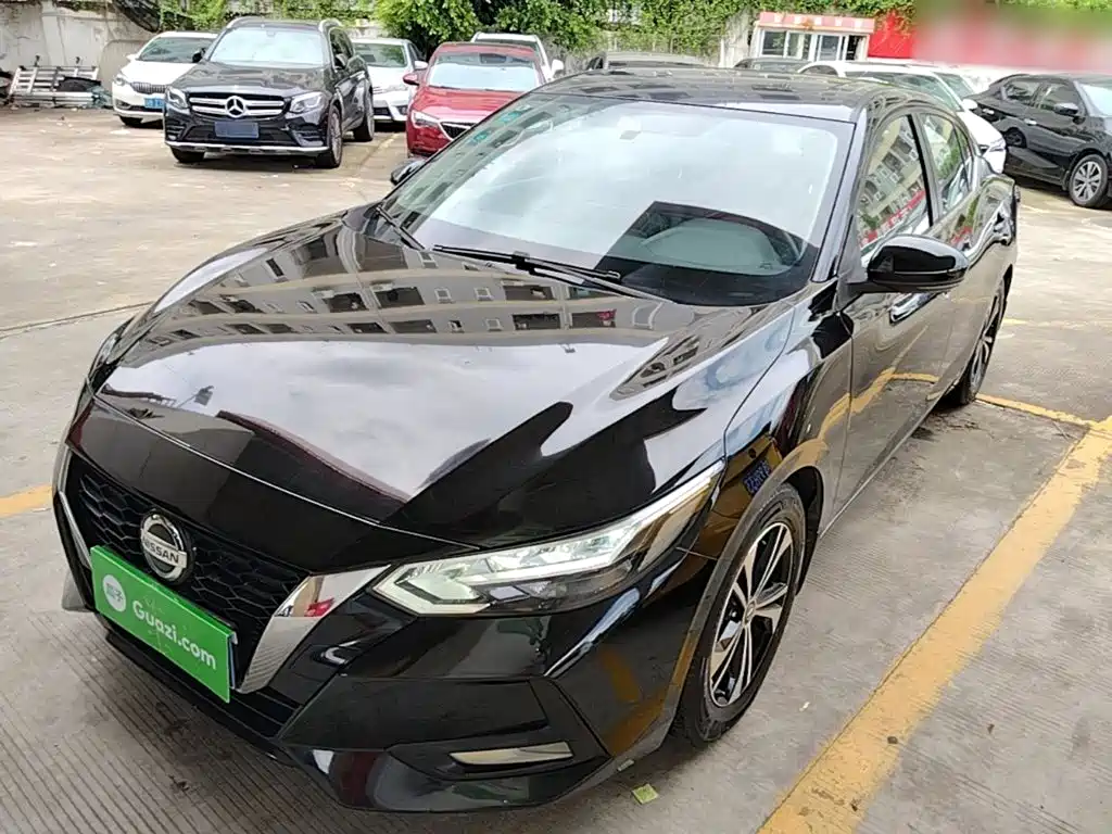 Nissan Sylphy — миниатюра 2
