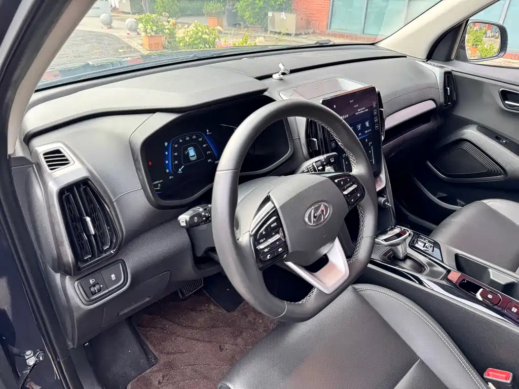 Hyundai ix35 — миниатюра 12