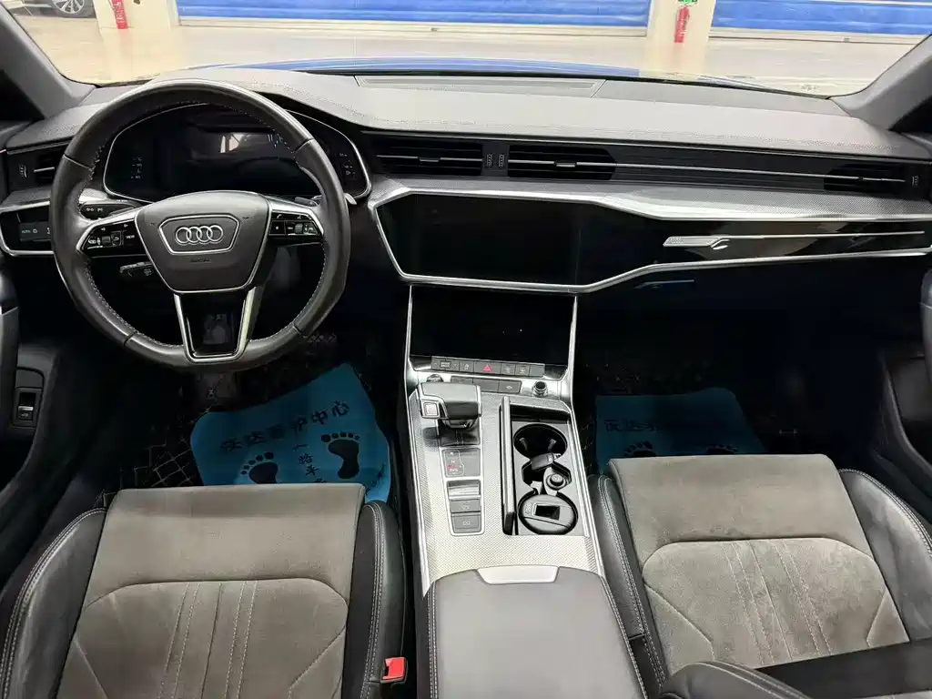 Audi A6L 2020 45 TFSI