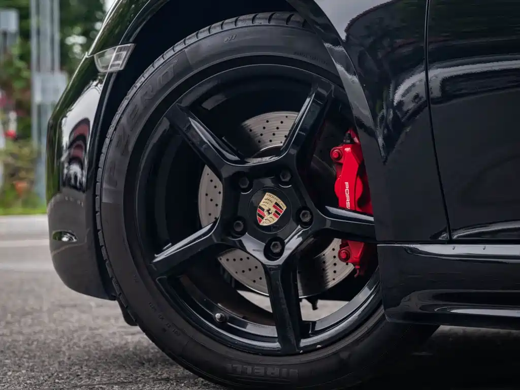 Porsche 718 2018 Boxster 2.0T