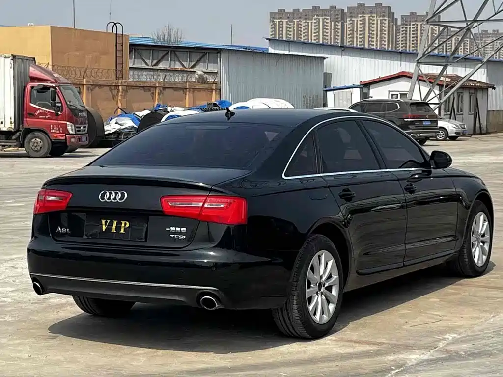 Audi A6L — миниатюра 9