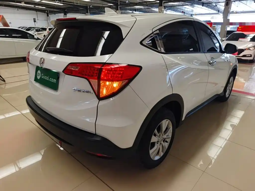 Honda Vezel — миниатюра 7