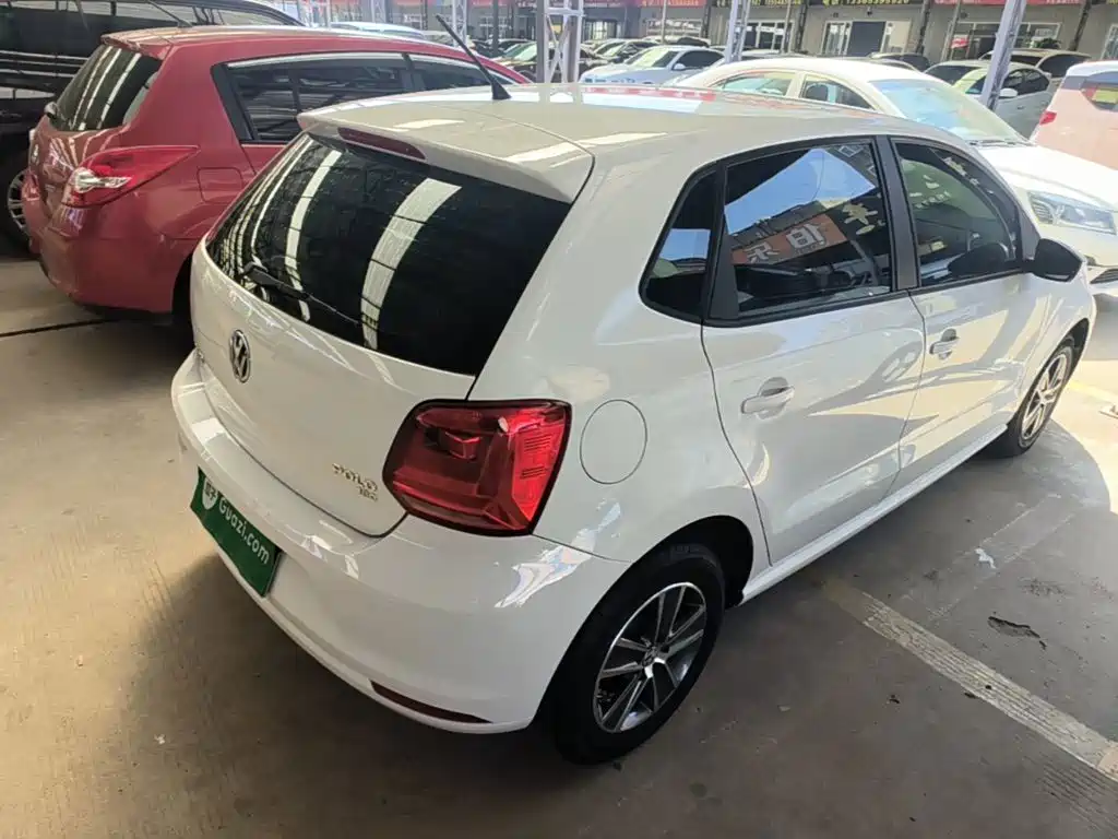 Volkswagen Polo — миниатюра 7