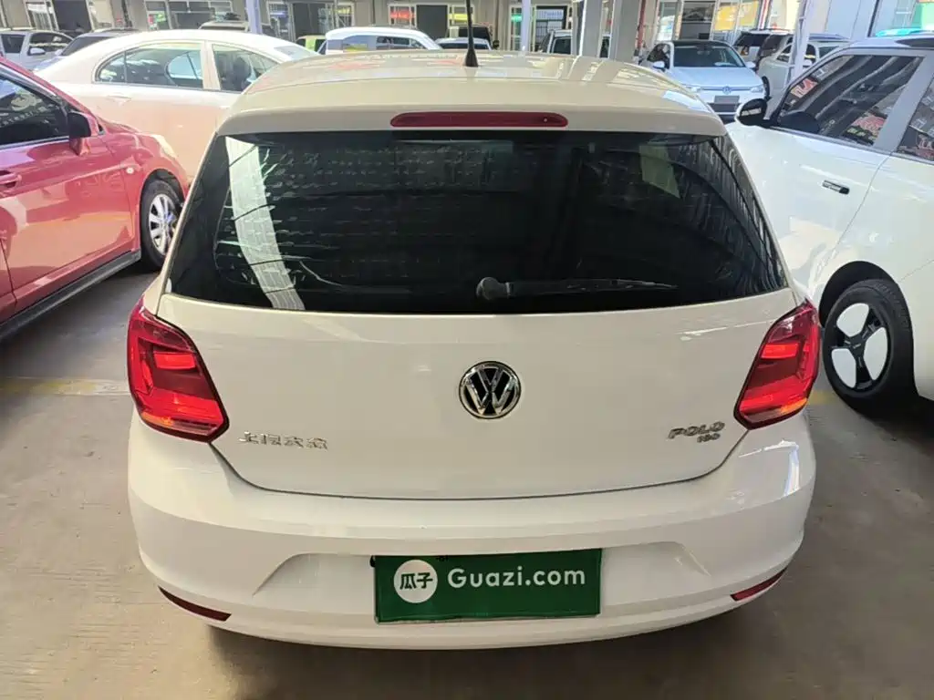 Volkswagen Polo — миниатюра 6