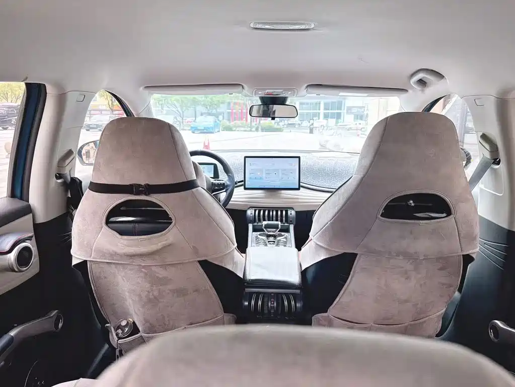 BYD Yuan Plus — миниатюра 12